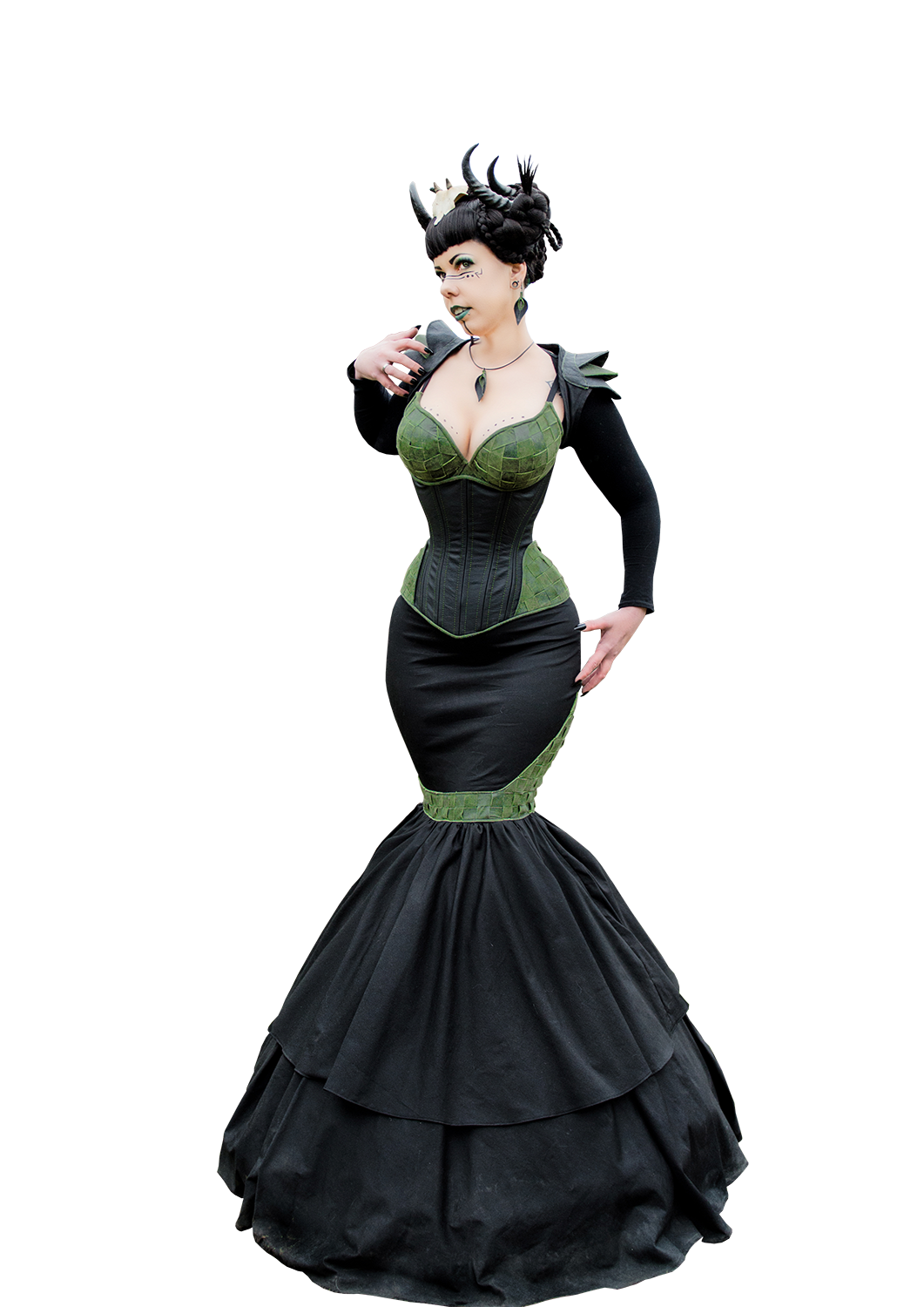 Morristy dusk cut-out