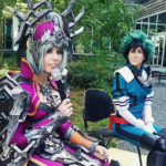 Cosplay panel, Library Almere