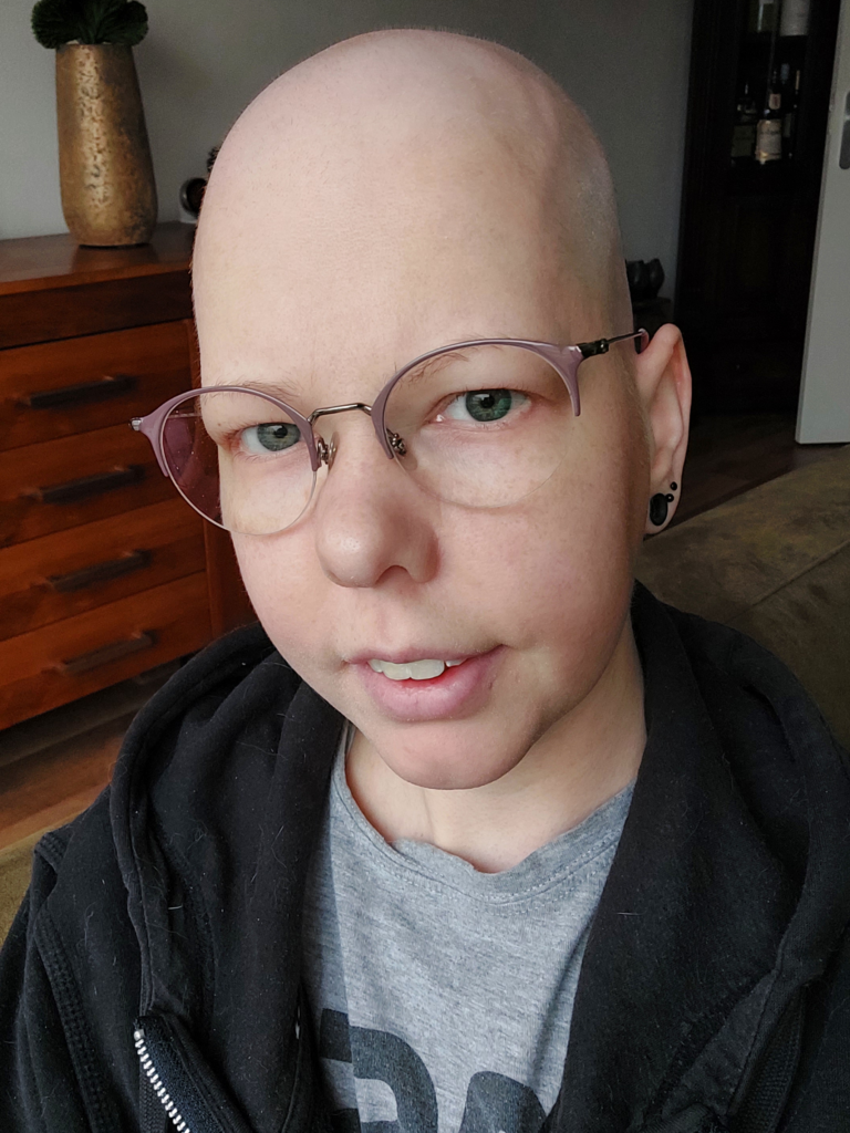 Finished Chemo