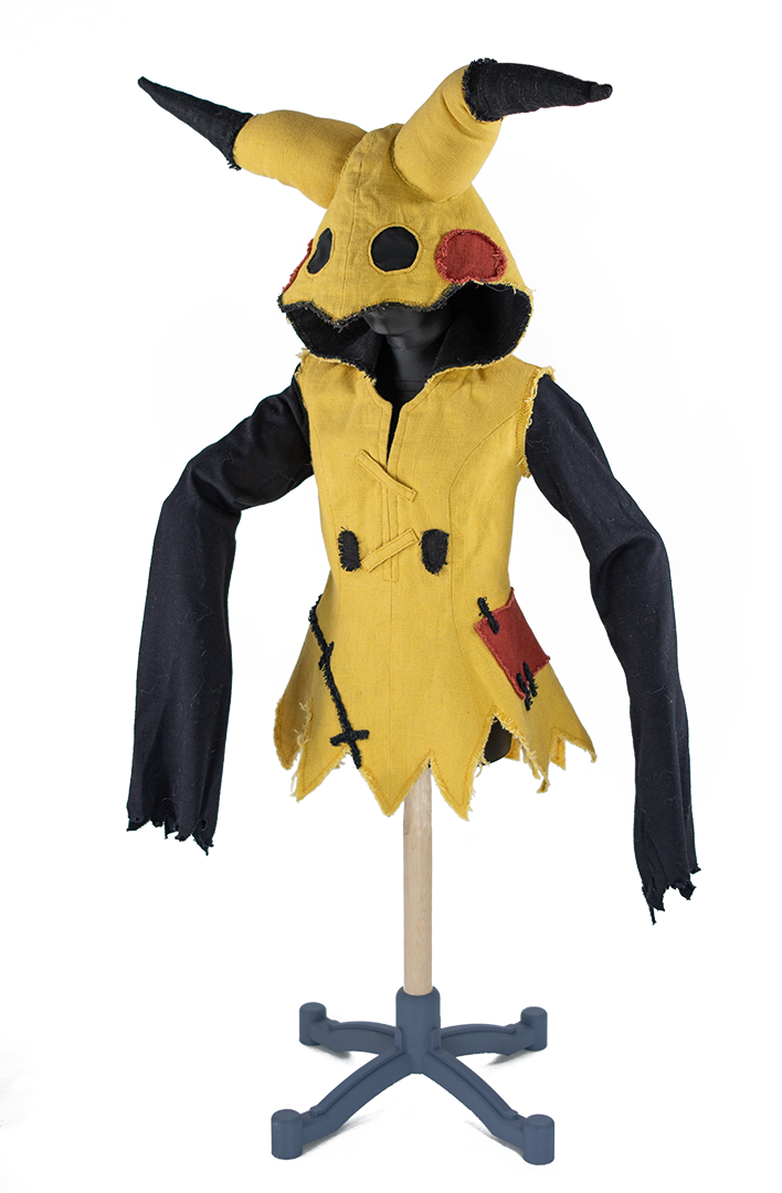 Mimkyu modeling view cut out (1080)